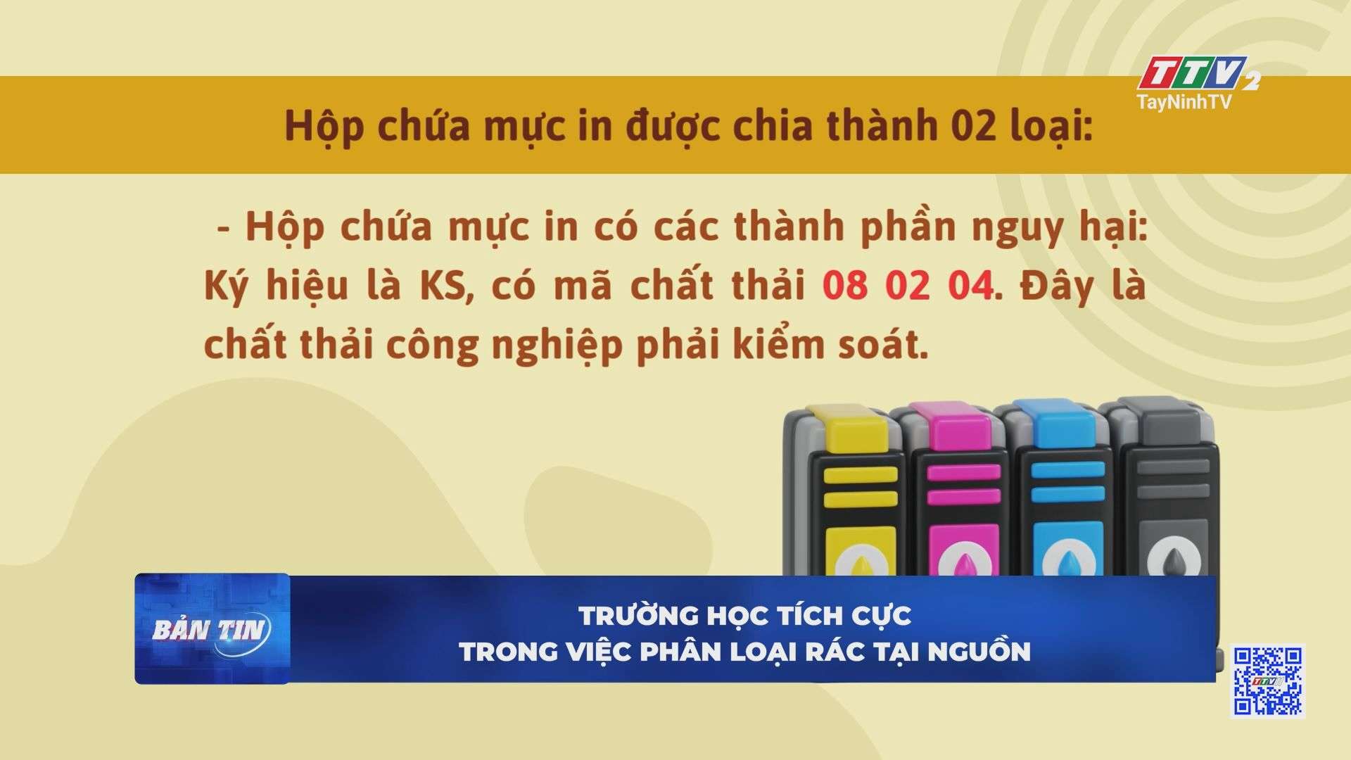 Bản tin môi trường phân loại rác tại nguồn 01-9-2025