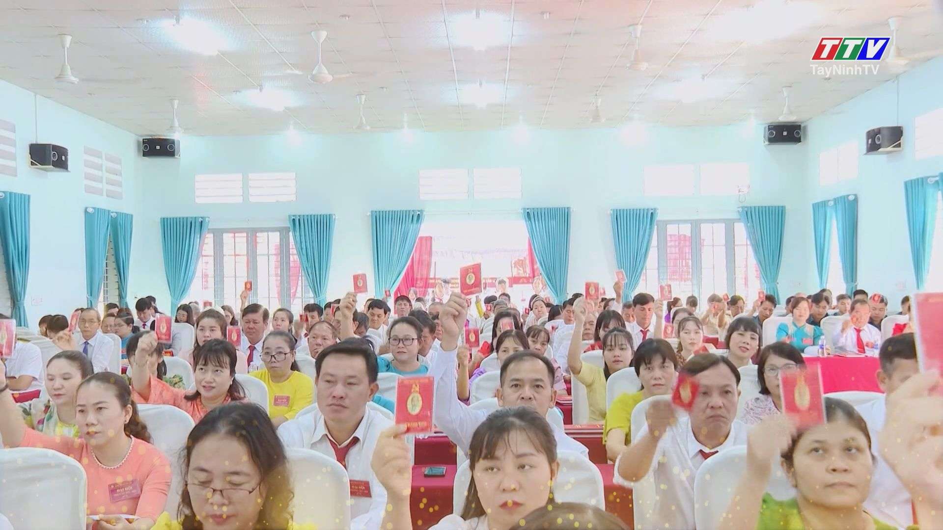 Trailer Đại hội đại biểu Đảng bộ xã Tân Lập lần thứ I, nhiệm kỳ 2025-2030